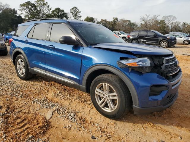 2020 FORD EXPLORER X 1FMSK7DH3LGB26887