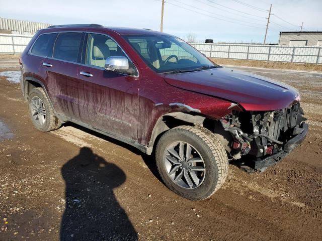 2019 JEEP GRAND CHER 1C4RJFBG8KC624857