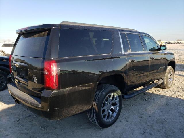 Vin: 1gnschec9fr585125, lot: 89390825, chevrolet suburban c1500 ls 20153