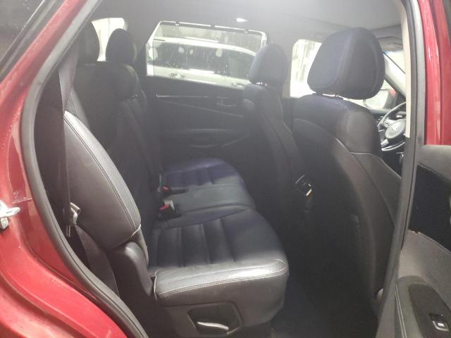 2016 KIA SORENTO SX - 5XYPK4A50GG103403