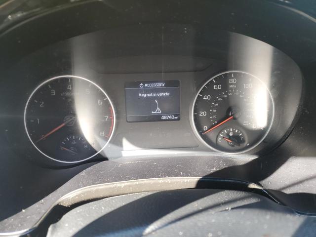 2022 KIA SELTOS NIG KNDEUCA20N7241650