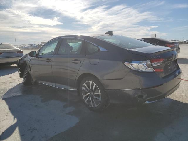 2019 HONDA ACCORD HYB - 1HGCV3F48KA022336