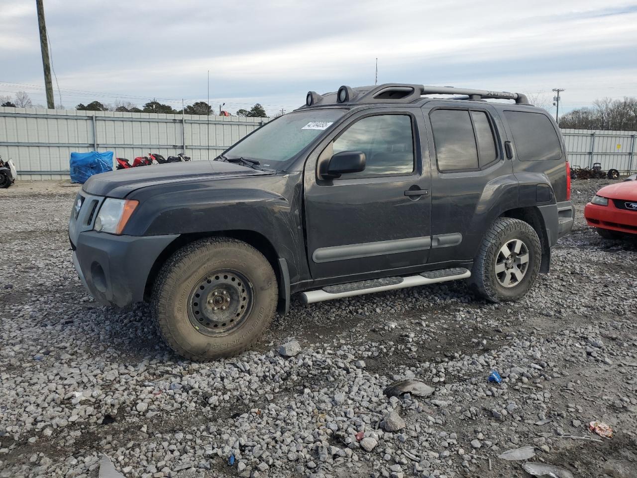 NISSAN XTERRA OFF ROAD