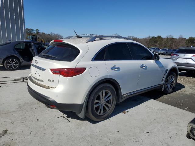 Vin: jn8as1mw3bm734781, lot: 42111305, infiniti fx35 20113