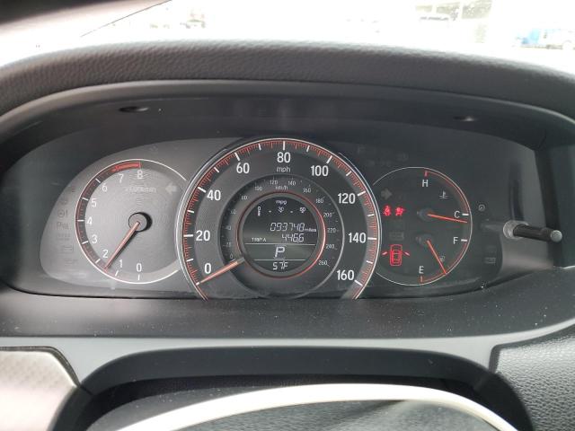 2016 HONDA ACCORD SPO - 1HGCR2F5XGA105314