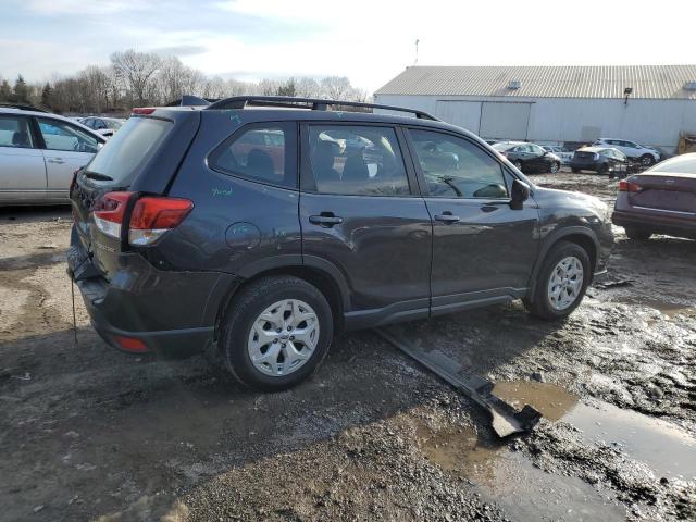 2019 SUBARU FORESTER JF2SKACC9KH415807