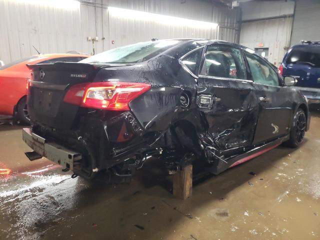 2017 NISSAN SENTRA SR - 3N1CB7AP4HY330854