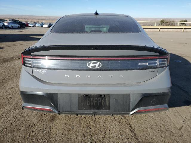 2024 HYUNDAI SONATA HYB - KMHL54JJ9RA089583
