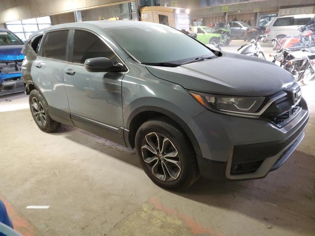 2021 HONDA CR-V EX - 7FARW2H56ME002977