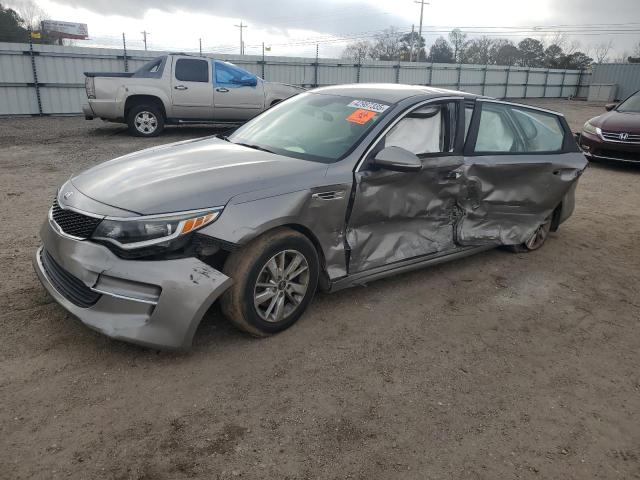 Global Auto Auctions: 2018 KIA OPTIMA LX