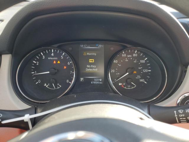 2018 NISSAN ROGUE SPOR - JN1BJ1CPXJW191450