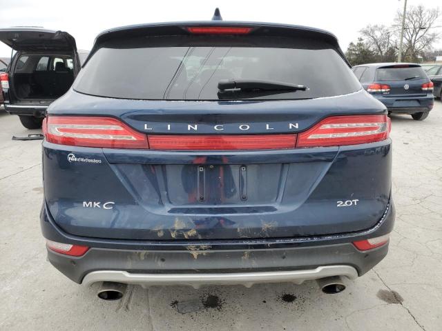 2017 LINCOLN MKC RESERV - 5LMCJ3C98HUL56974