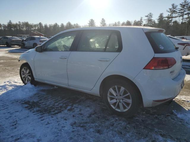 2016 VOLKSWAGEN GOLF S/SE - 3VW217AU4GM015928