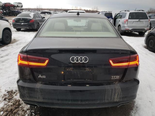 2016 AUDI A6 QUATTRO WAUJGAFC9GN181844