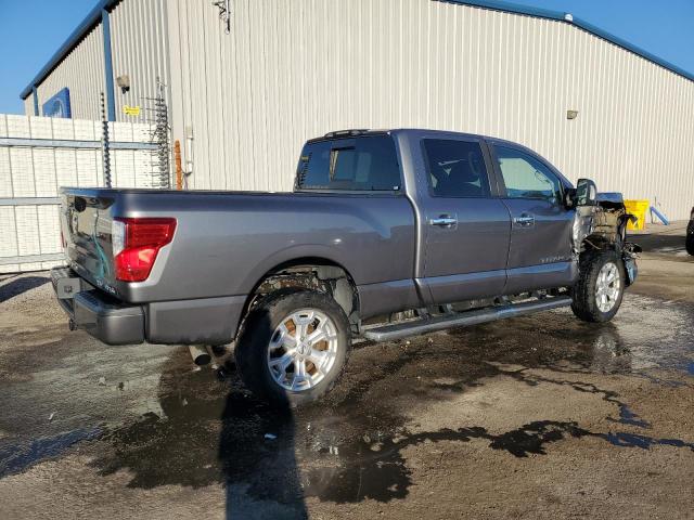 2018 NISSAN TITAN XD S - 1N6BA1F45JN535638