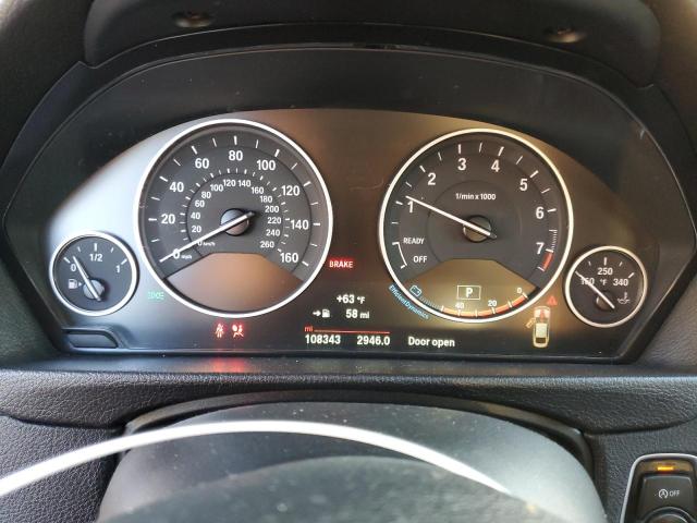 2016 BMW 435 I GRAN WBA4B1C55GG241785