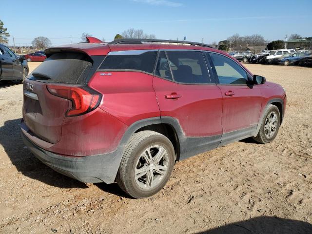 2018 GMC TERRAIN SL - 3GKALMEV7JL288177