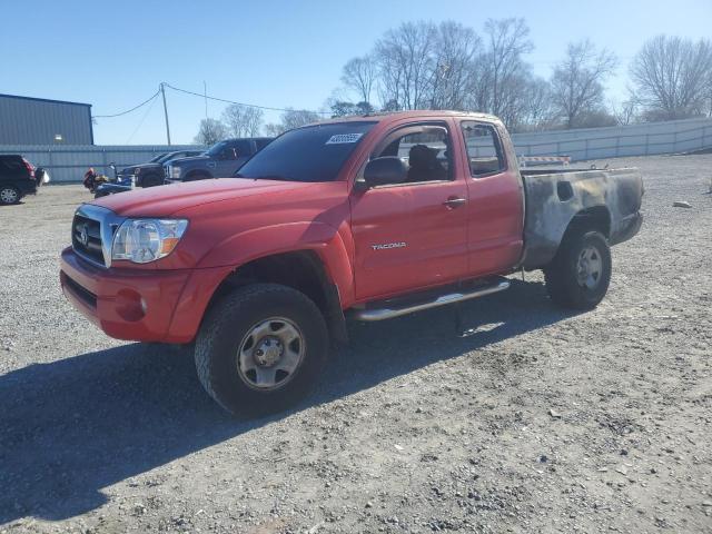 TOYOTA TACOMA ACC