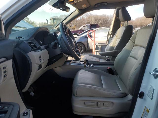 2021 HONDA PILOT EXL - 5FNYF6H54MB093956