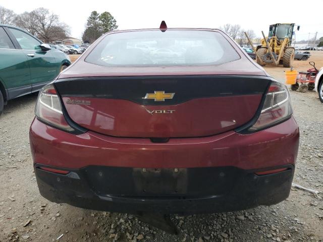 2017 CHEVROLET VOLT PREMI - 1G1RD6S59HU112610