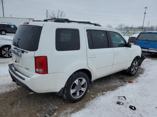 2015 HONDA PILOT SE 5FNYF3H37FB027885