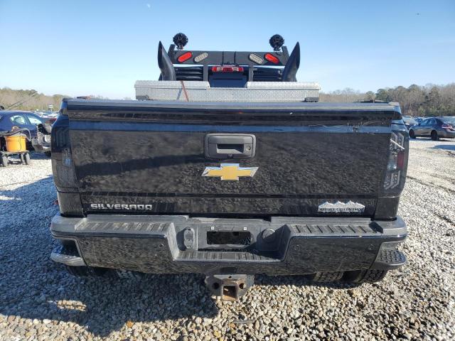 2015 CHEVROLET SILVERADO 1GC4K1E84FF514777