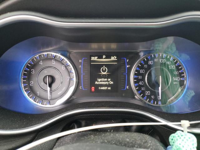 2015 CHRYSLER 200 LIMITE 1C3CCCAB6FN758253