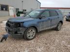 2018 FORD EXPLORER X - 1FM5K8D81JGC06950