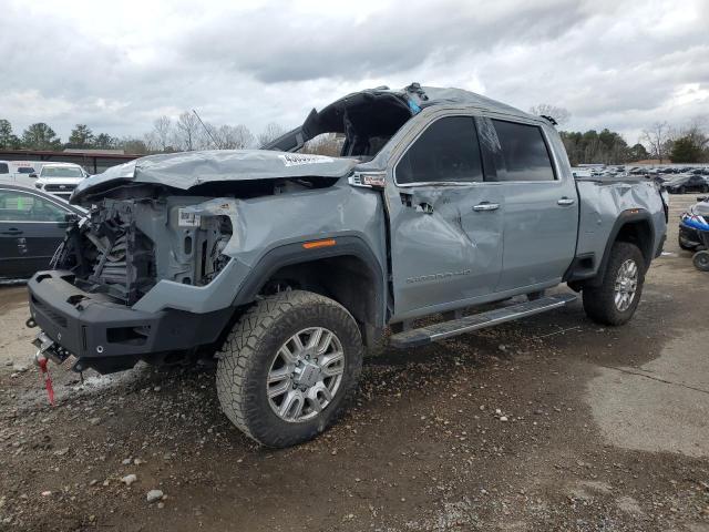 Vin: 1gt49neyxrf267014, lot: 43039385, gmc sierra k2500 slt 20241