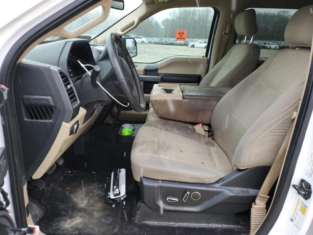 2017 FORD F150 SUPER - 1FTEW1CF6HKD14925