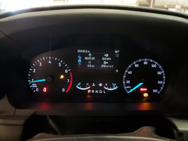 2021 FORD EXPLORER P - 1FM5K8AB2MGB04822