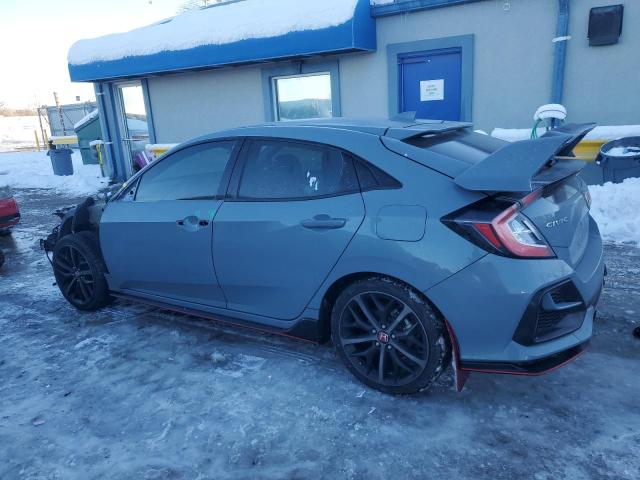 2021 HONDA CIVIC SPOR - SHHFK7H48MU225678