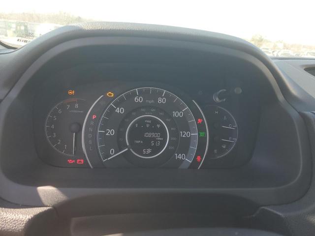 2016 HONDA CR-V LX - 2HKRM3H30GH502001