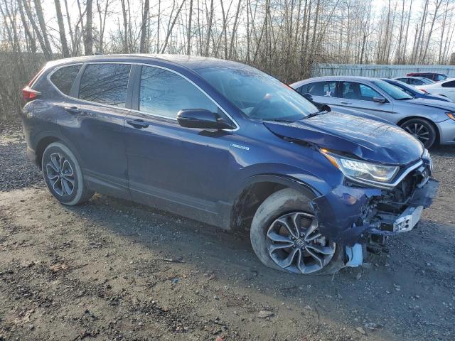 2021 HONDA CR-V EXL - 7FART6H8XME037967