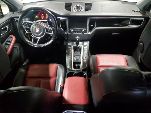 2017 PORSCHE MACAN - WP1AA2A52HLB00214