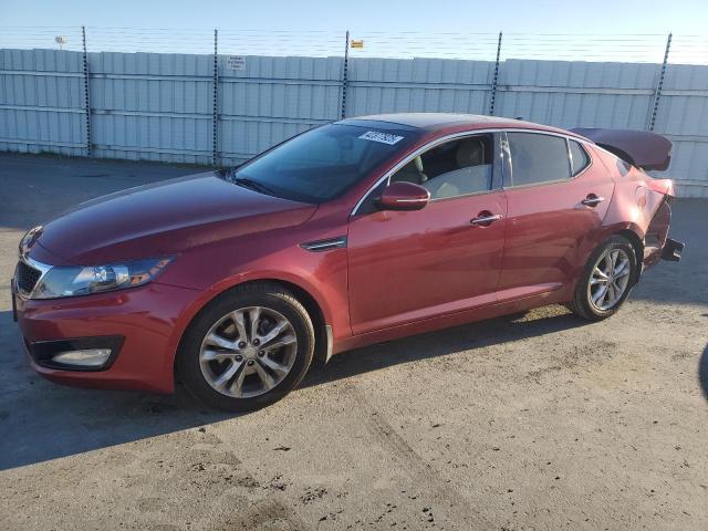 KIA OPTIMA EX