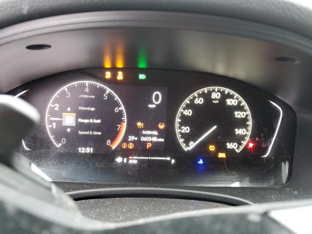 2022 HONDA CIVIC SPOR - 2HGFE2F52NH542294