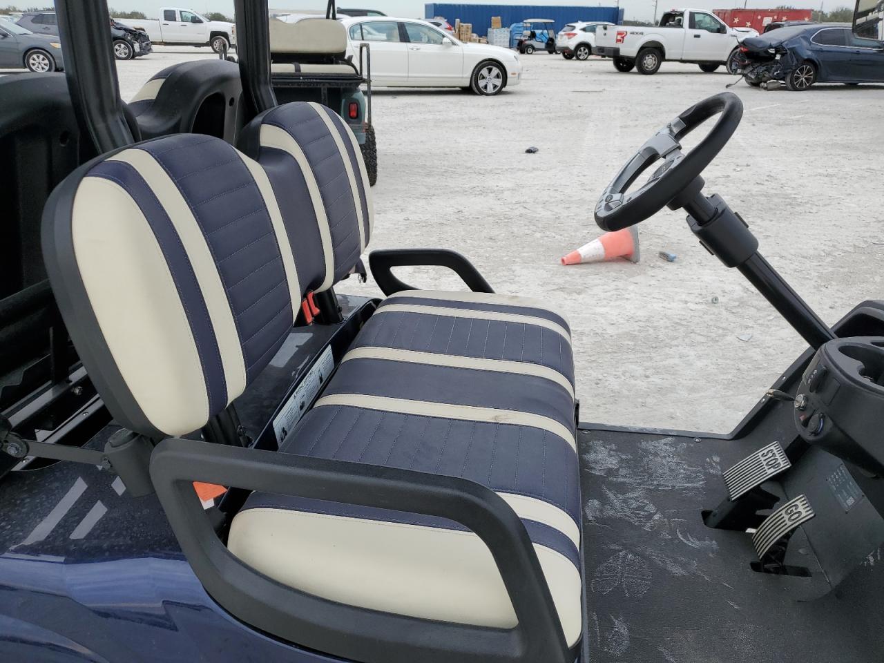 Lot #3051451296 2024 GOLF GOLF CART