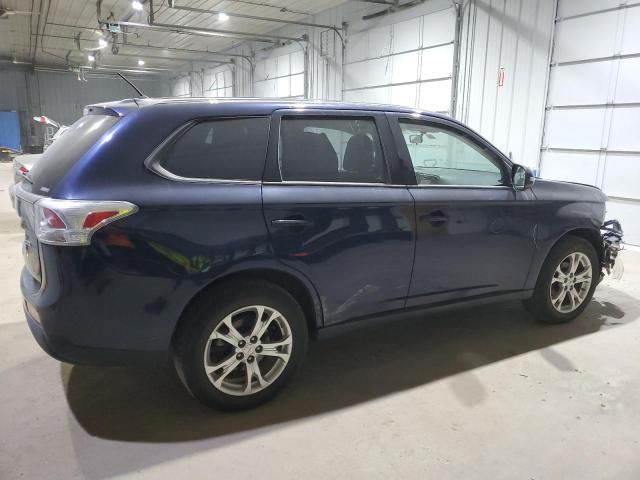 Vin: ja4az3a39ez014190, lot: 56565395, mitsubishi outlander se 20143