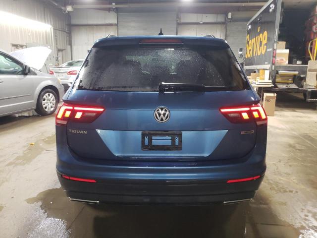 2020 VOLKSWAGEN TIGUAN S - 3VV0B7AX5LM022917