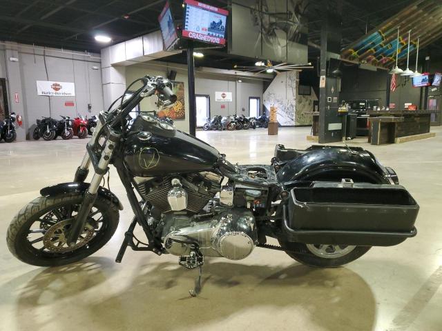 2009 HARLEY-DAVIDSON FXDL 1HD1GN4199K311409