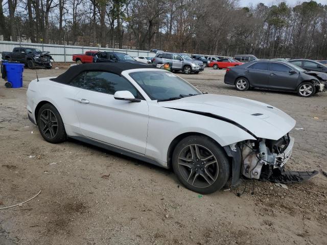2018 FORD MUSTANG - 1FATP8UH2J5155649