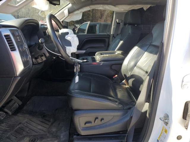 2017 CHEVROLET C2500 SILV 1GC1KVEG0HF168053