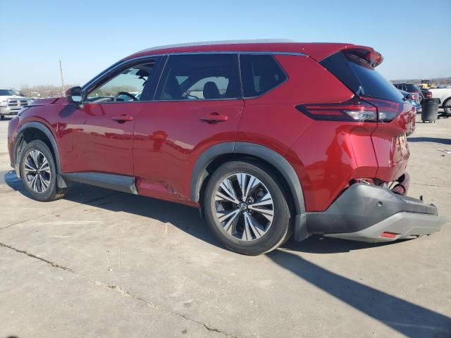 2021 NISSAN ROGUE SV - 5N1AT3BA8MC790828