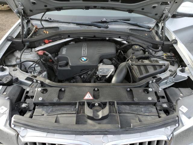 2015 BMW X3 XDRIVE2 - 5UXWX9C54F0D57242
