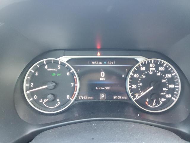 2021 NISSAN SENTRA SV 3N1AB8CV7MY322783