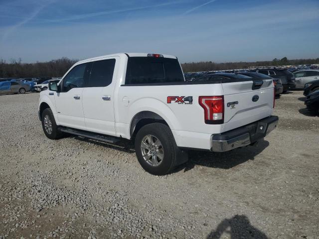 2017 FORD F150 SUPER - 1FTEW1EG9HKC69209