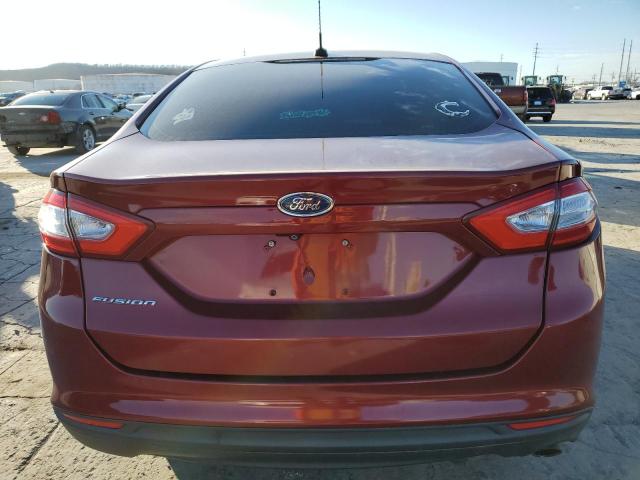 2015 FORD FUSION S - 3FA6P0G74FR252728