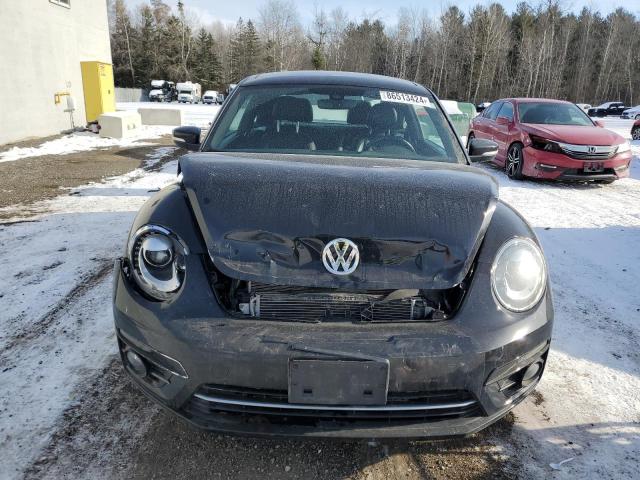 2019 VOLKSWAGEN BEETLE SE 3VWJD7AT7KM706471