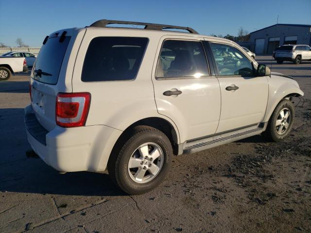 Vin: 1fmcu9d70akb54660, lot: 42819695, ford escape xlt 20103